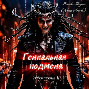 Гениальная подмена (Эксклюзив II) by Arevik Aliyeva
