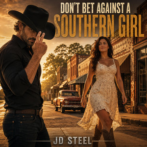 Don't Bet Against a Southern Girl by JD Steel