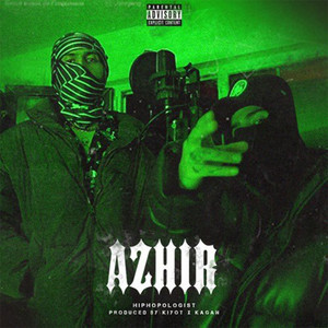 AZHIR — Hiphopologist cover art