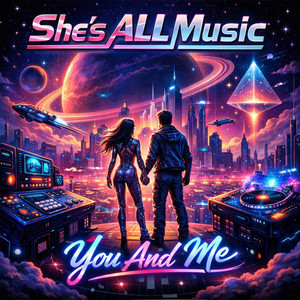 Without Me by She's All Music