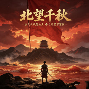 北望千秋