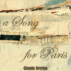 a Song for Paris by Glenda Newton