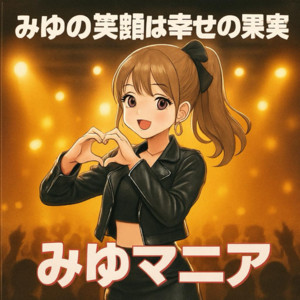 みゆの笑顔は幸せの果実 by みゆマニア