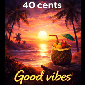 good vibes by 40 cents