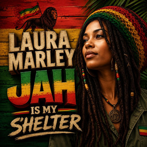 JAH IS MY SHELTER by LAURA MARLEY