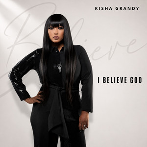 I Believe God album cover