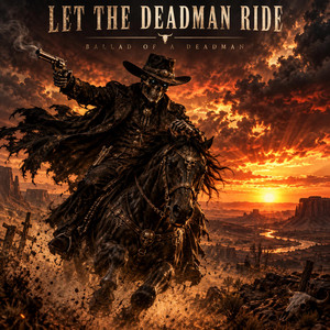 Let The Deadman Ride by Ballad of a Deadman