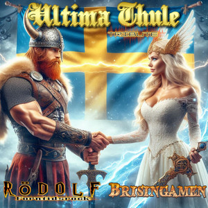 Frihetssång by Rödolf, Brisingamen