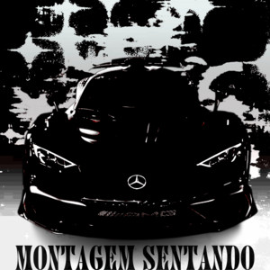 DJ MOONLOK - Montagem Sentando (Ultra Slowed)