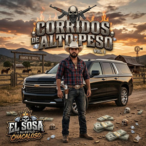 Sin pedirle a ningún culero by El sosa y su estilo chacaloso