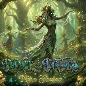 Dance of the Dryads by Niko Thalen