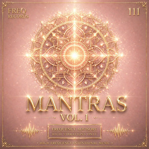 Mantras, Vol. 1 cover art