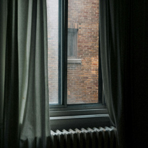 Across the Brick Wall by Lucie Dubois