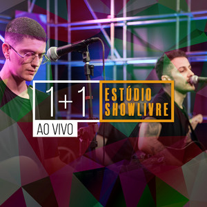 1+1 no Estúdio Showlivre (Ao Vivo) album