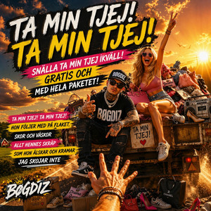 Ta Min Tjej by Bøgdiz