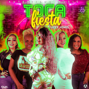 Toca Fiesta by Lizzy Jones La Patrona