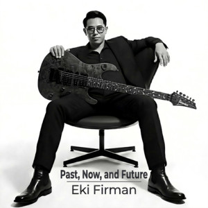 Past, Now, and Future by Eki Firman