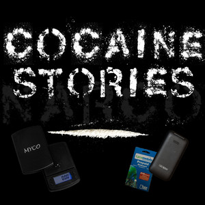 Cocaine Stories by Narco