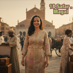 18 Safar (Magal) by FOFO Francy Sca