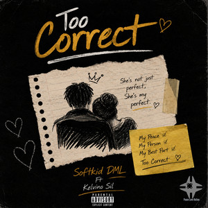 Too Correct by Softkid Dml, Kelvino sil