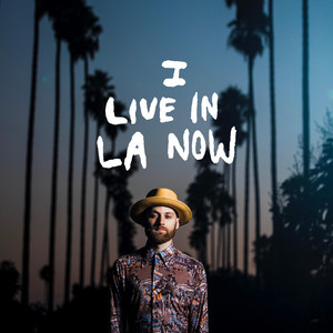 I Live in LA Now album