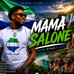 MAMA SALONE by Serry Sam productions