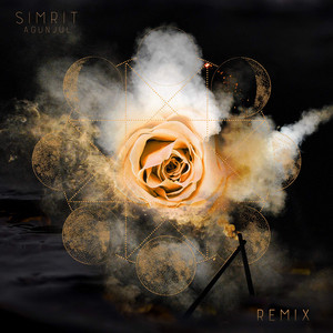 Agunjul - fields. Remix by Simrit, fields.