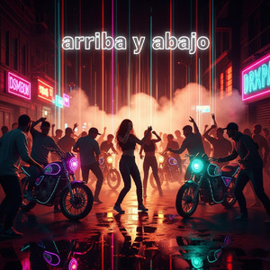 Arriba y Solo by Joe Instinto