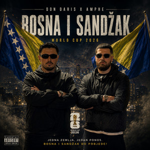 Bosna i Sandžak by Don Daris, AMPHE