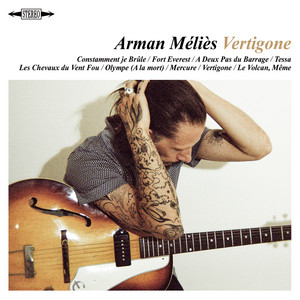 Constamment je brûle by Arman Méliès