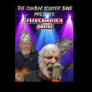 EVERY BIRD IS A DRONE by COWBOY SCOOTER