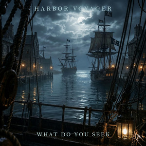 Where the World Slows Down by Harbor Voyager