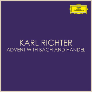 Advent with Bach & Handel album