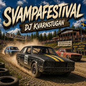 Svampafestival by Dj kvarnstugan