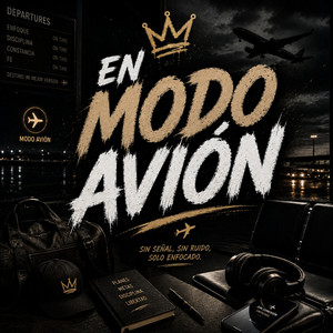 EN MODO AVION by ZAREK FLOW