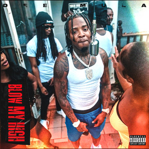 Dee Mula - Blow My High (Sped Down Mix)