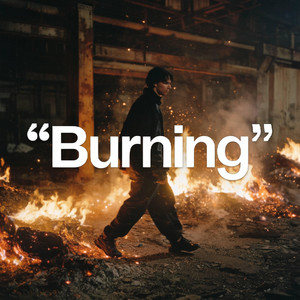 Burning by Zave Jupiter