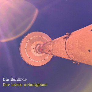 album cover: Der letzte Arbeitgeber