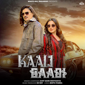 Kaali Gaadi by Amit Saini Rohtakiya