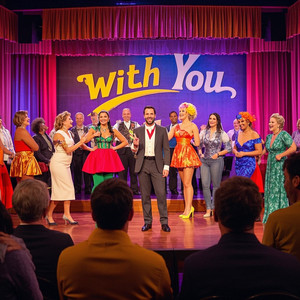 With You Is a Comedy Show