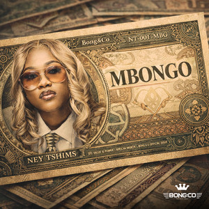Ney Tshims - MBONGO