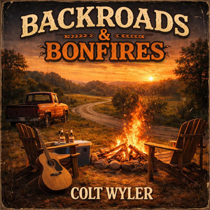 Backroads & Bonfires by Colt Wyler