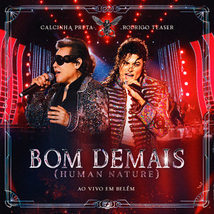 Bom Demais (Human Nature) [Ao Vivo]
