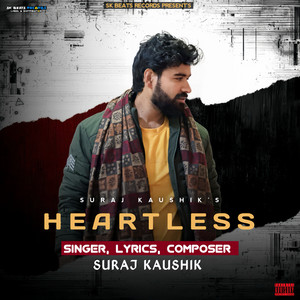 Heartless by Suraj Kaushik