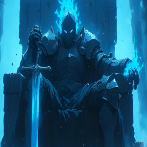 No King Above Me by Sal Aurek