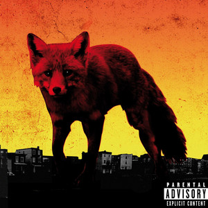 Rhythm Bomb (feat. Flux Pavilion) by The Prodigy cover art