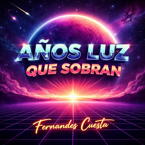 AÑOS LUZ QUE SOBRAN by Fernandes Cuesta