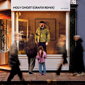 Holy Ghost - Grafix Remix by Grafix cover art