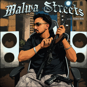 Malwa Streets by Jashan Deol