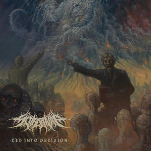 Led into Oblivion by Scordatura